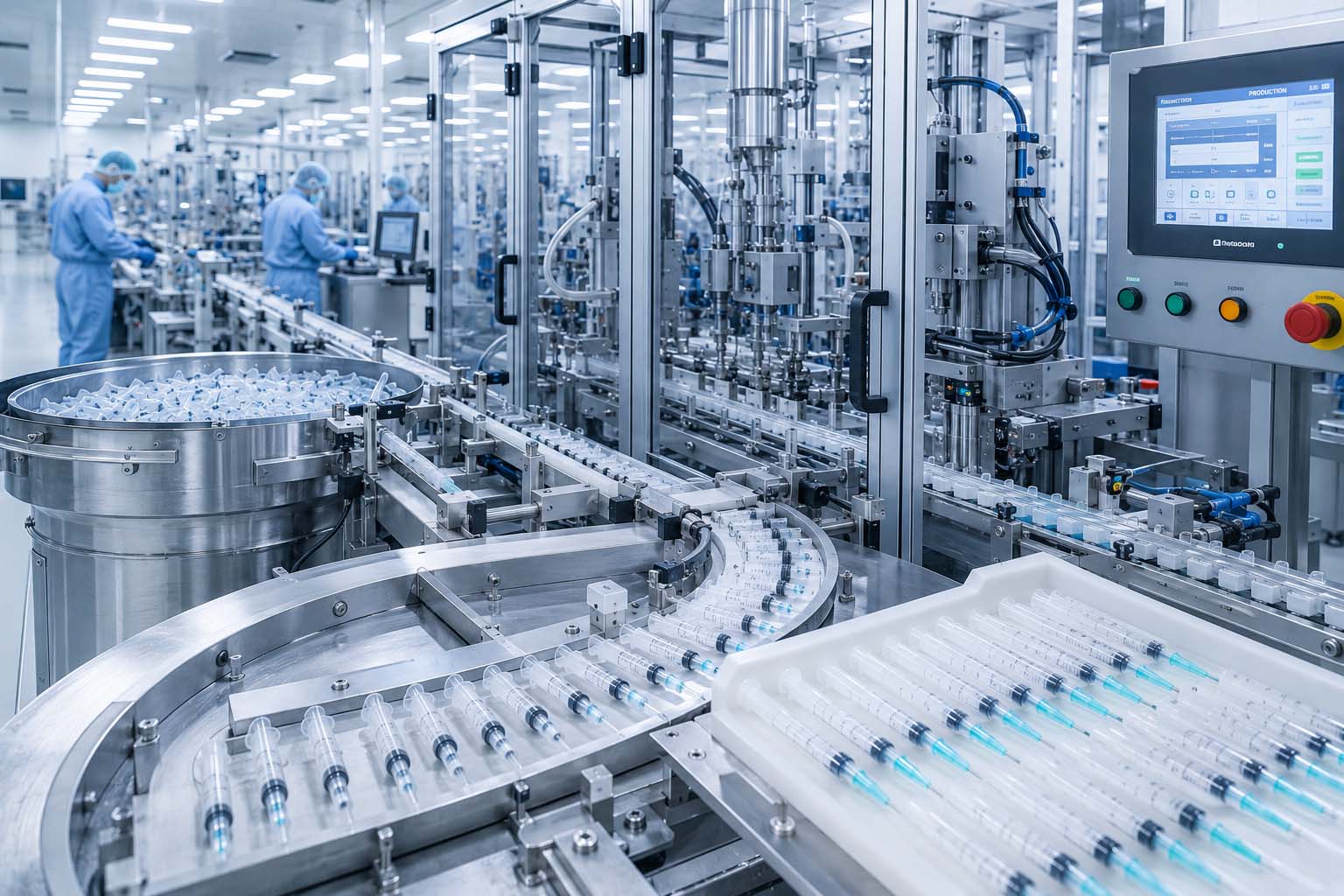 Manufacturing Infrastructure